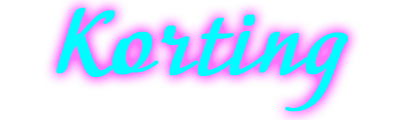 korting